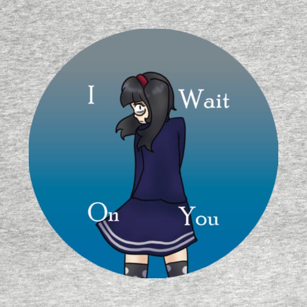 Touko Entropic Float I Wait On You Sticker And Others by nhitori